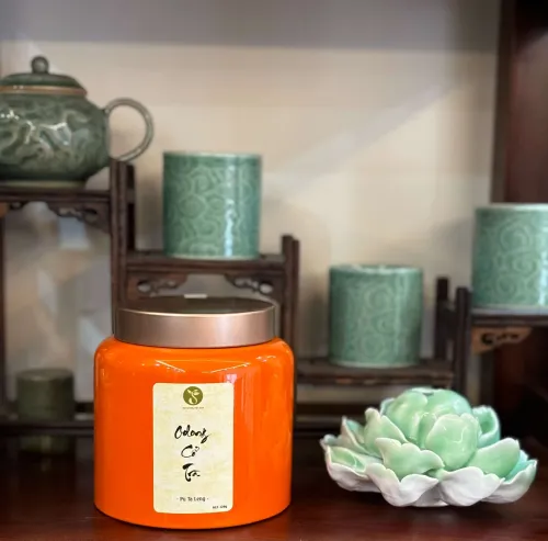 Oolong Cổ Trà 120g