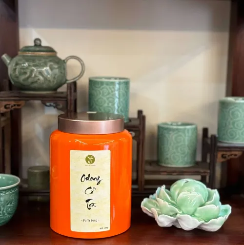 Oolong Cổ Trà 180g