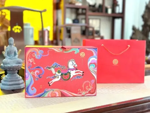 Bộ Hộp Phi Mã Nguyệt