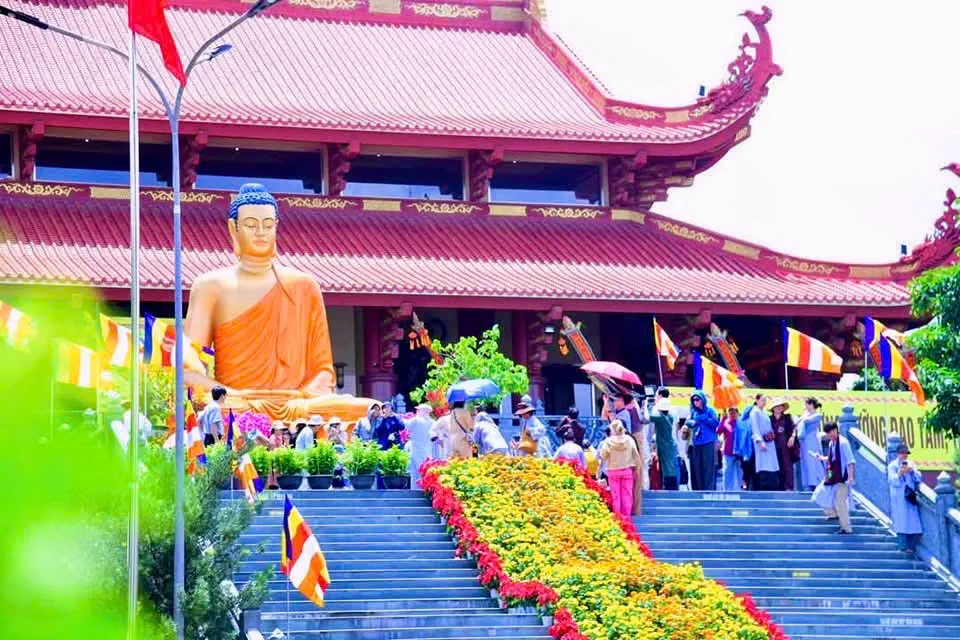 Thumbnail ĐẠI LỄ PHẬT ĐẢN VESAK LIÊN HỢP QUỐC 2025