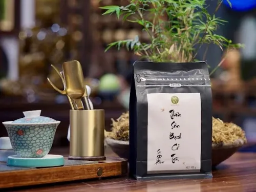Thiên Sơn Bạch Cổ Trà 80g